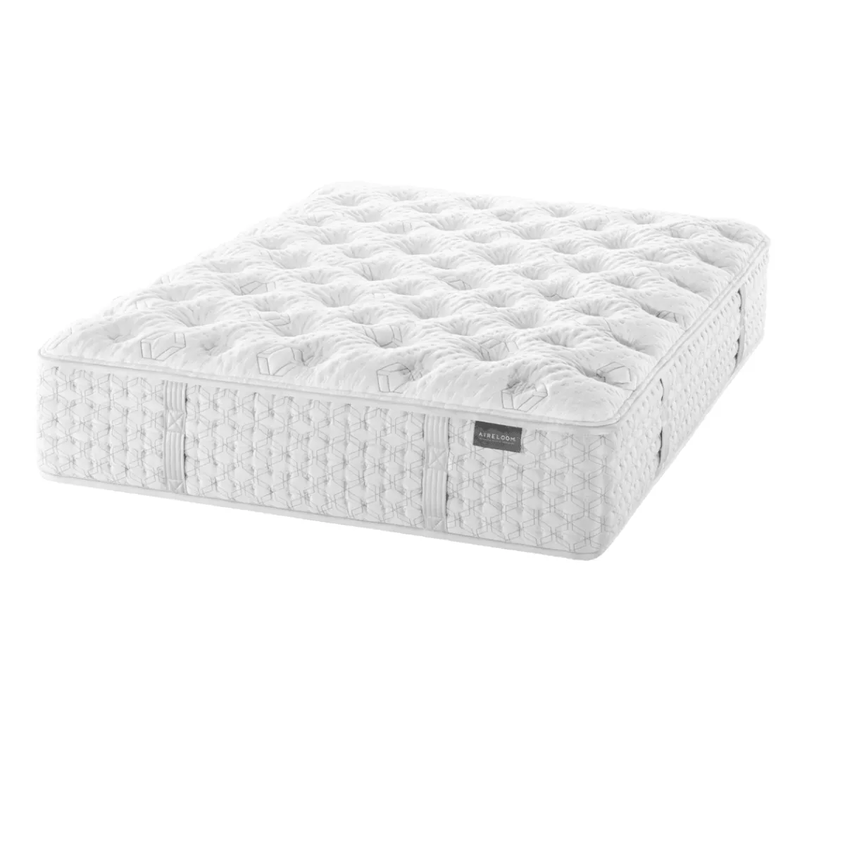 Mattress | Star Fumiture Aireloom Streamline II Firm Mattress - VM