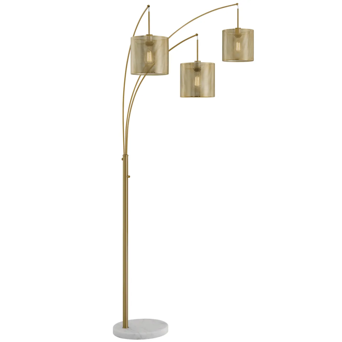 Floor Lamps | Star Fumiture Aurella Arch Floor Lamp
