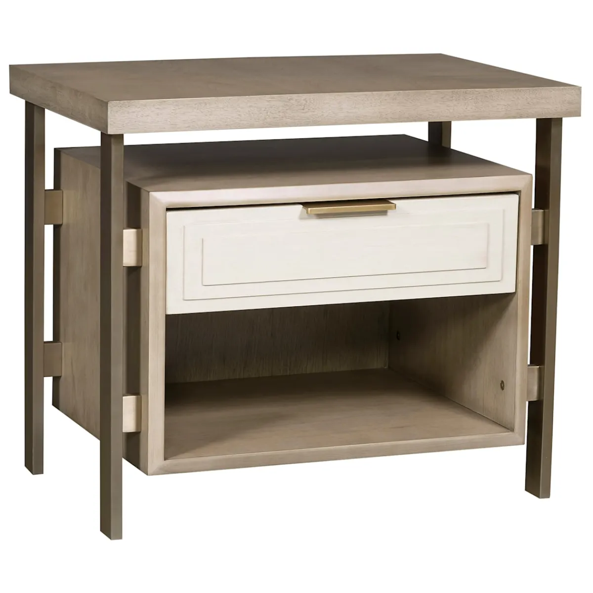 Nightstands | Star Fumiture Bowers Nightstand