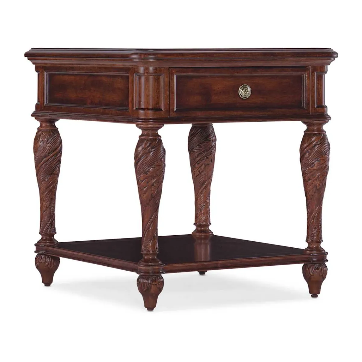 End Tables | Star Fumiture Charleston One-Drawer End Table