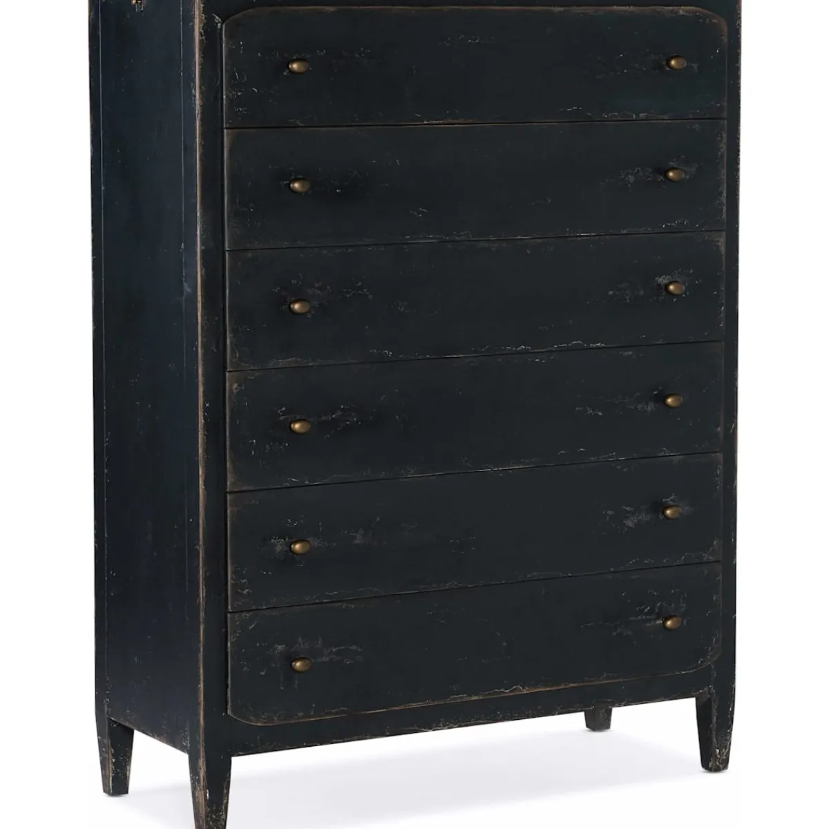 Chests & Armoires | Star Fumiture Ciao Bella Six Drawer Chest