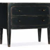 Nightstands | Star Fumiture Ciao Bella Two Drawer Nighstand