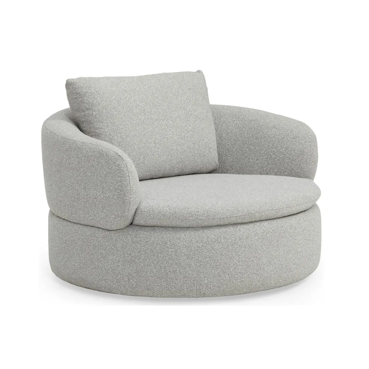 Chairs | Star Fumiture Coco Swivel Chair