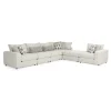 Sectionals | Star Fumiture Confetti 6-Piece Sectional