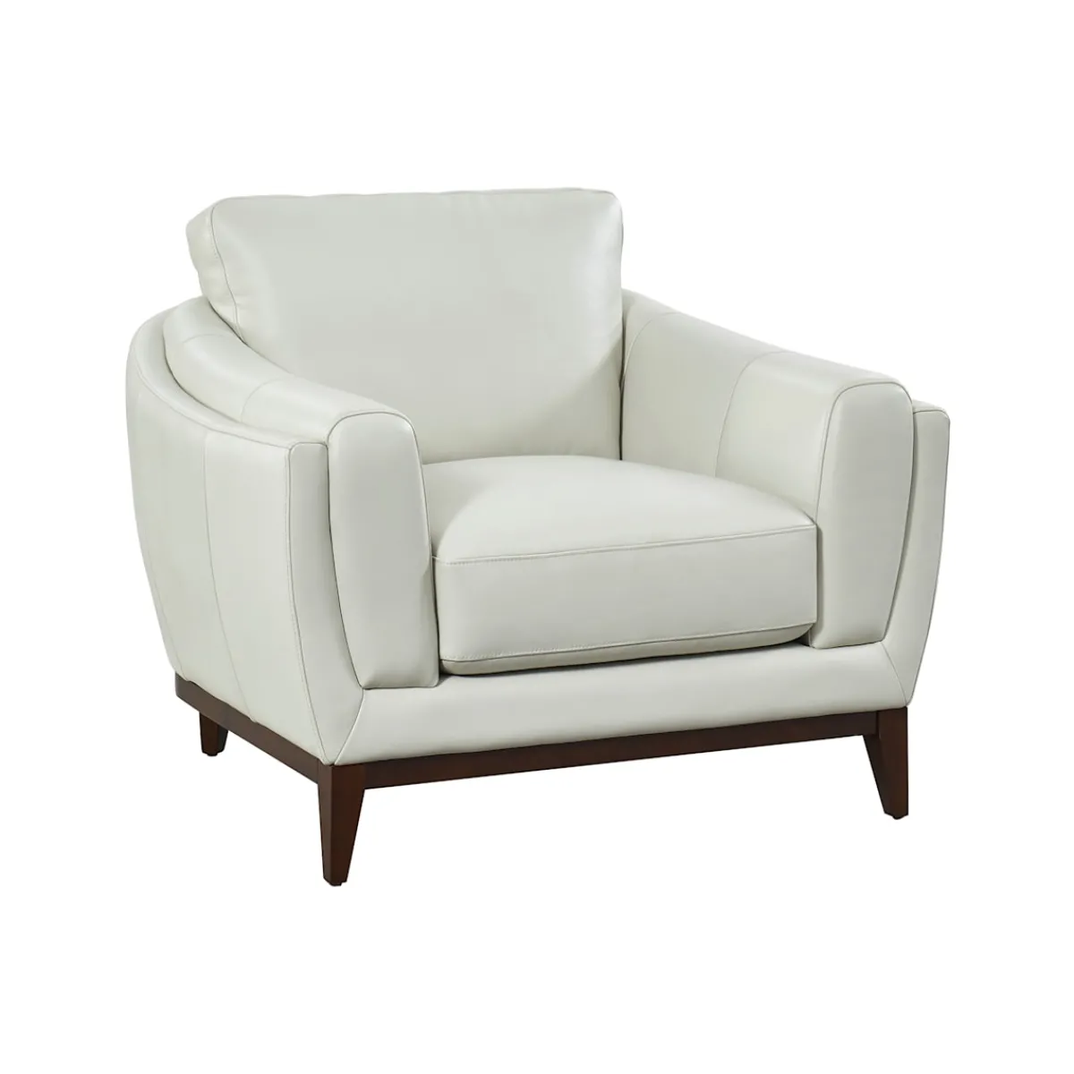 Chairs | Star Fumiture Gigi Leather Chair