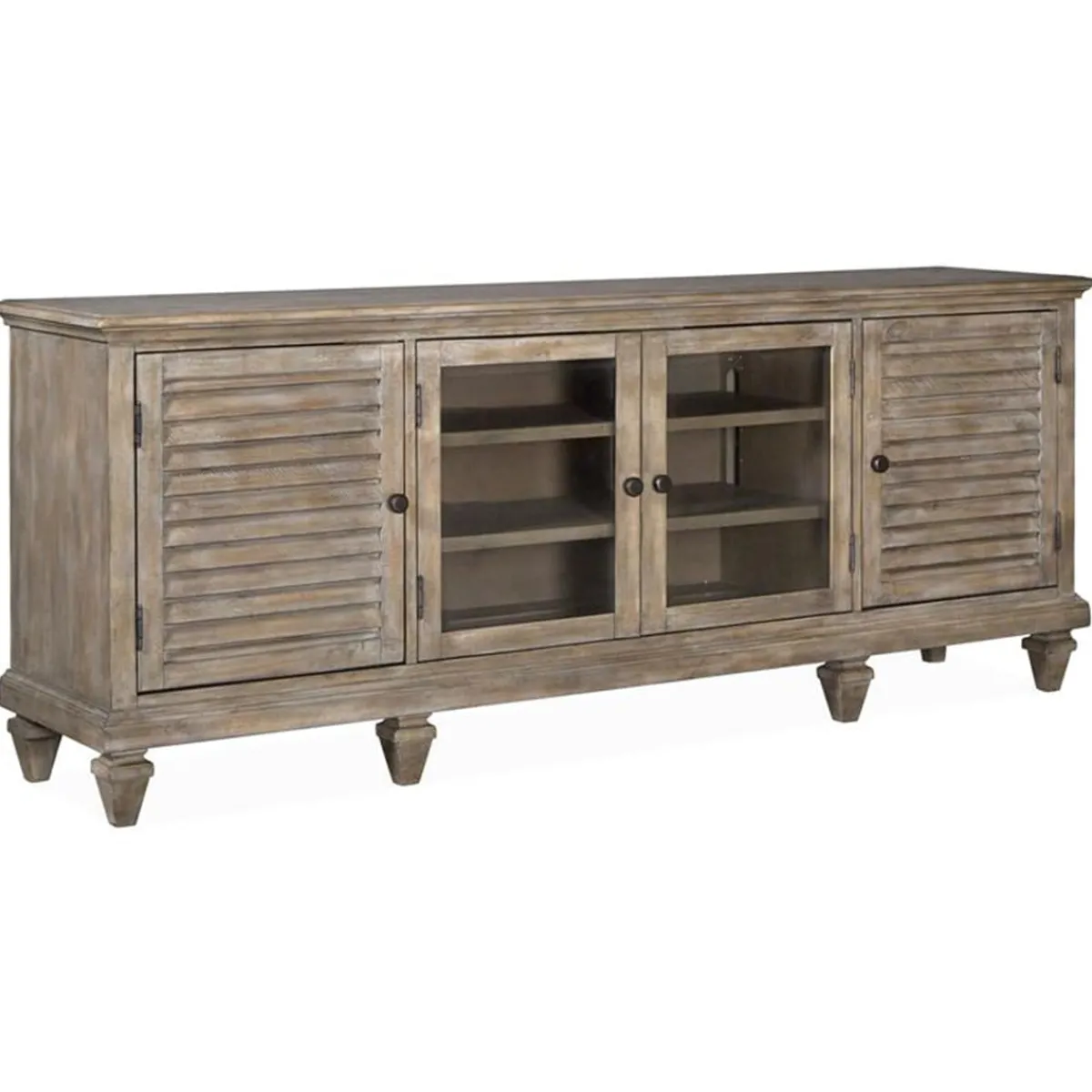 Tv Stands / Entertainment | Star Fumiture Hamlin 82-Inch TV Stand