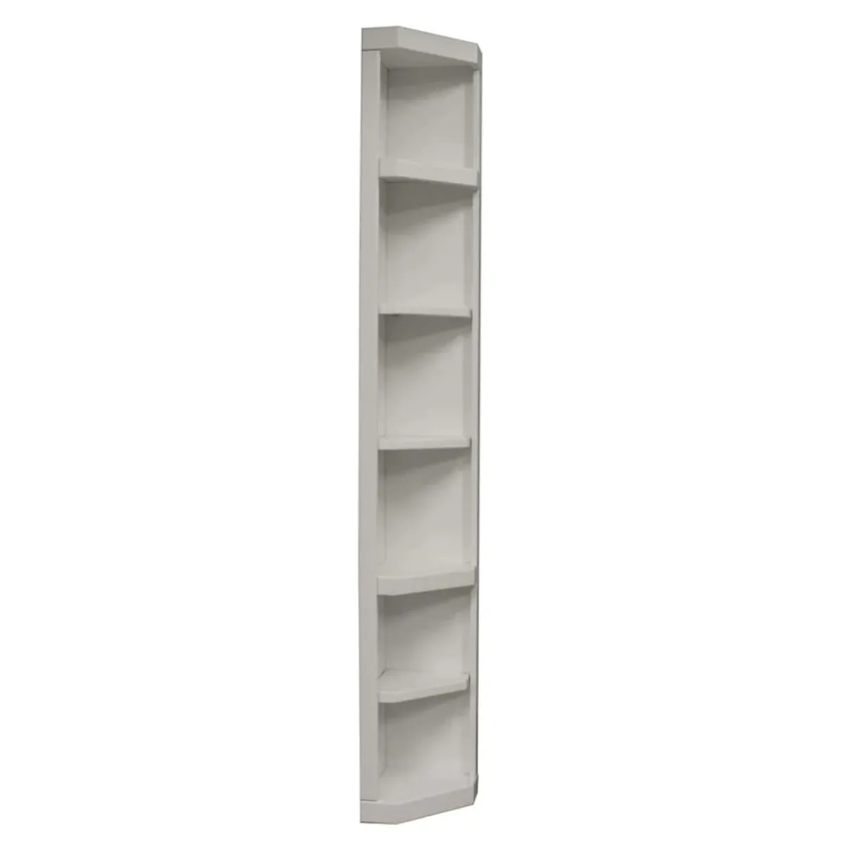 Bookcases | Star Fumiture Hanover Outside Corner Bookcase