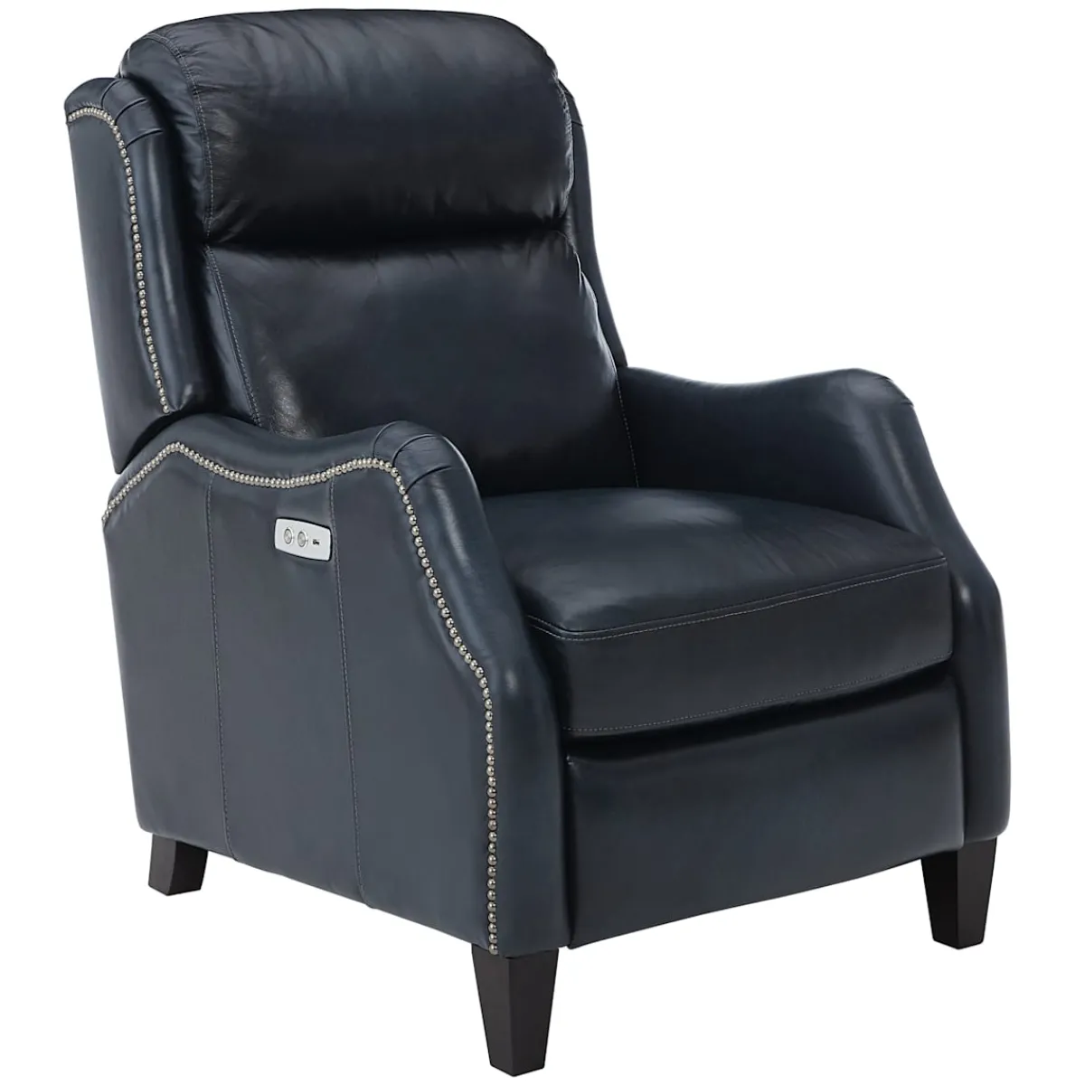 Recliners | Star Fumiture Isaac Power Recliner - Midnight