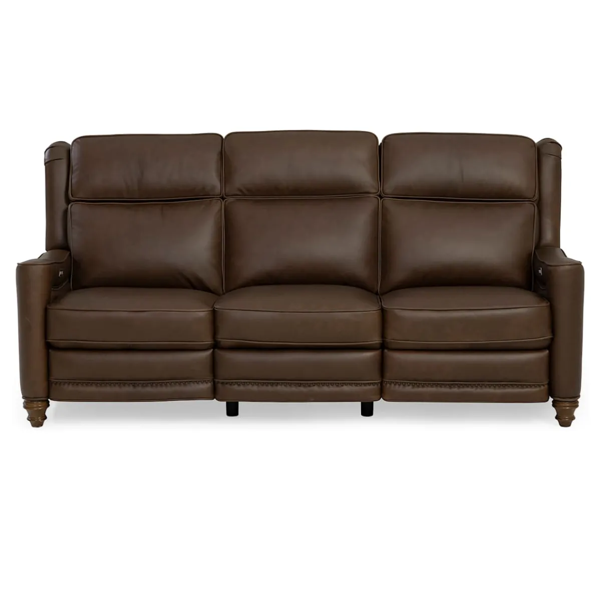 Sofas | Star Fumiture Laurent 2-Power Reclining Sofa