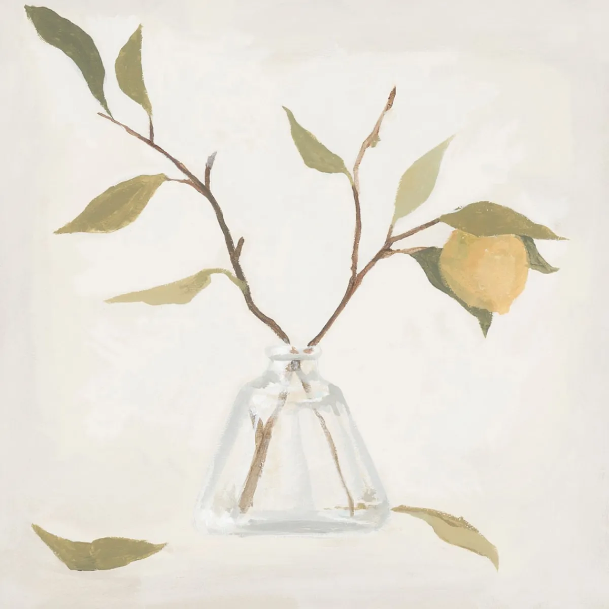 Wall Art | Star Fumiture Le Fruit I Wall Art