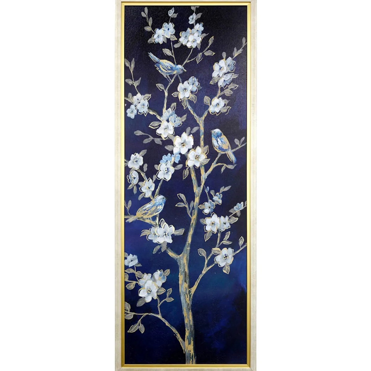 Wall Art | Star Fumiture Midnight in the Garden II Wall Art