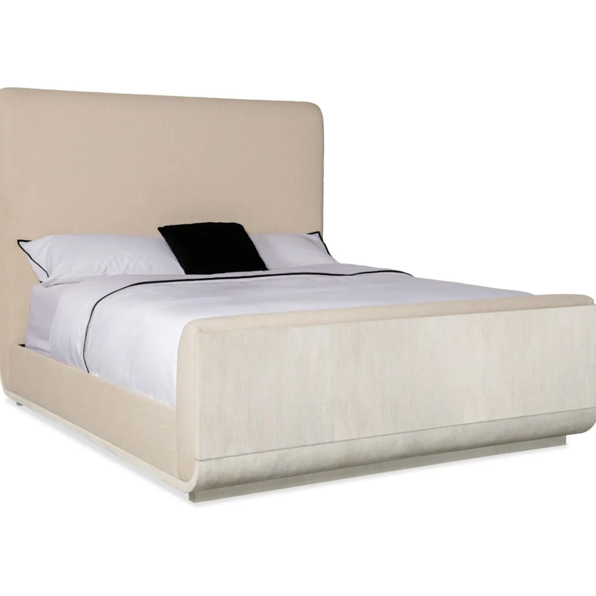 Beds | Star Fumiture Modern Mood Diamond Upholstered Bed