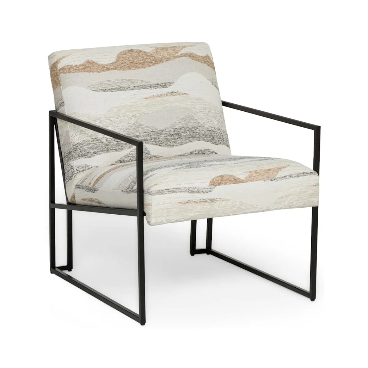 Chairs | Star Fumiture Monty II Accent Chair