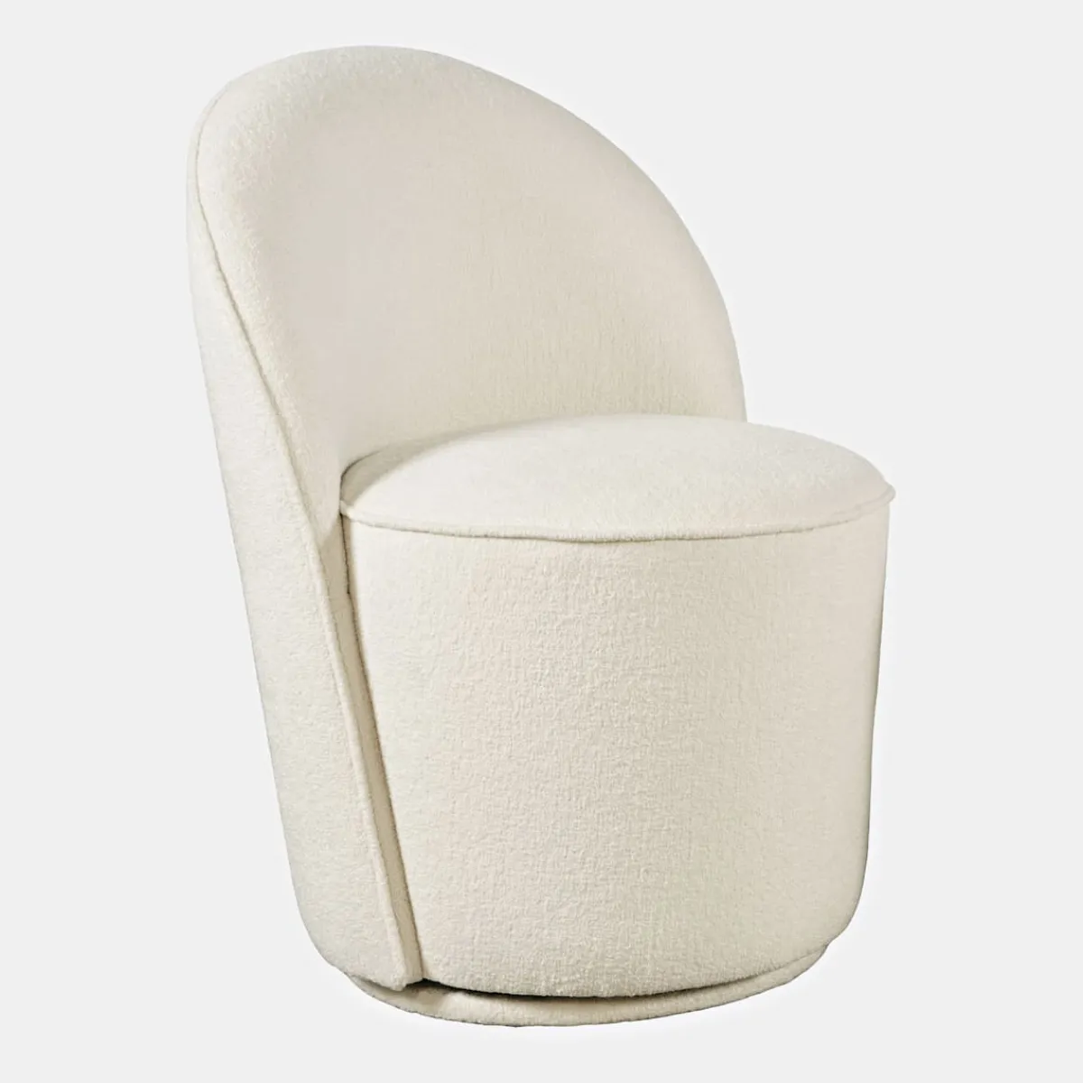 Dining Chairs | Star Fumiture Rowan Landon Swivel Side Chair