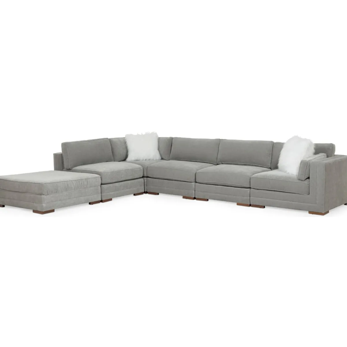 Sectionals | Star Fumiture Rumi 6-Piece Sectional