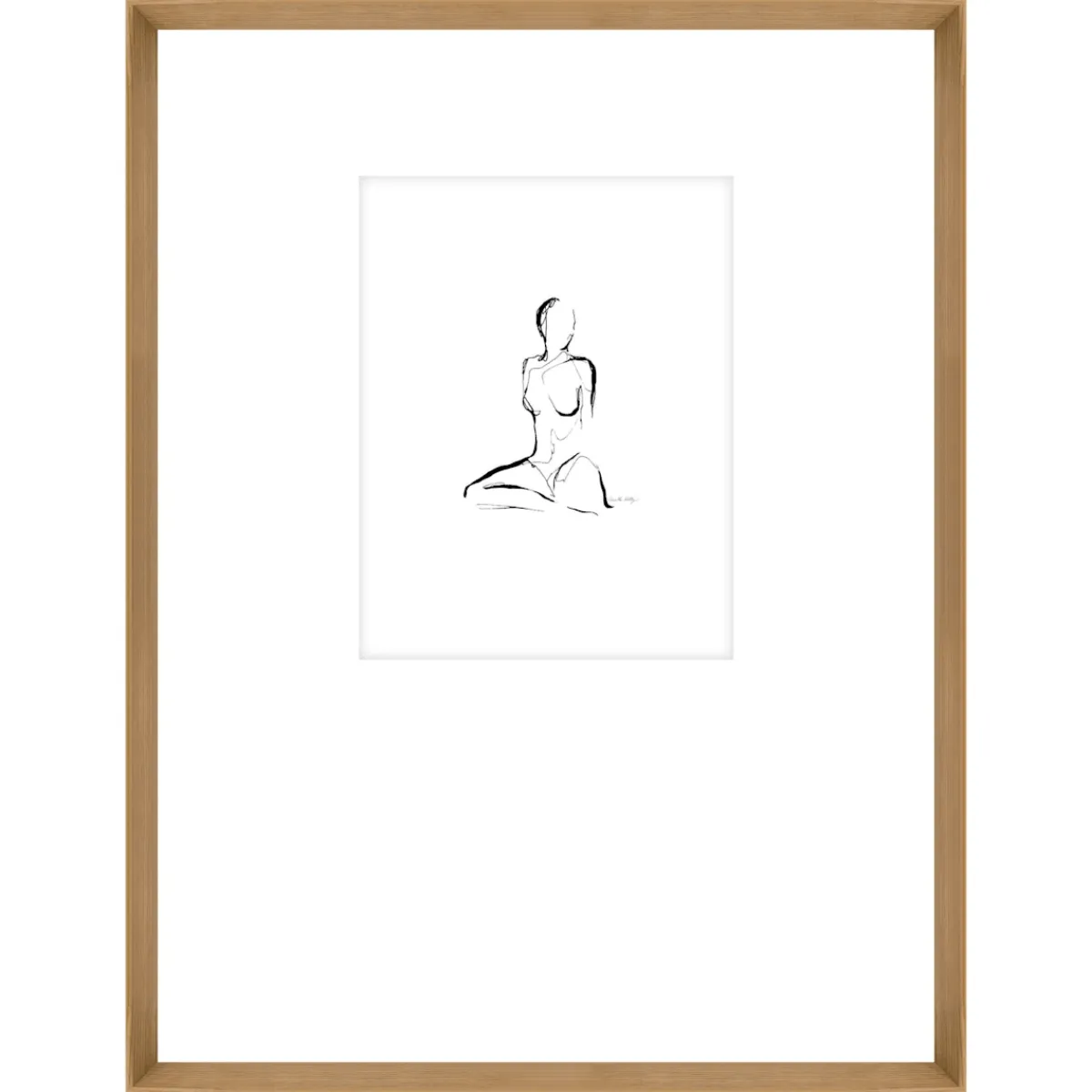 Wall Art | Star Fumiture Semplicita IV Wall Art