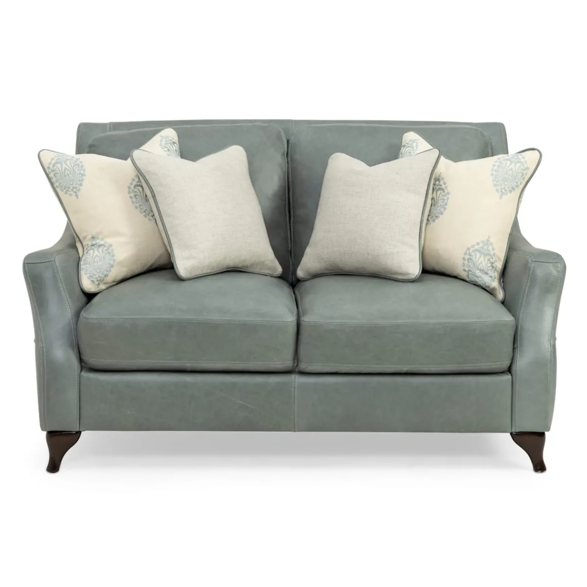 Loveseats | Star Fumiture Silver Lake Leather Loveseat