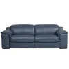 Sofas | Star Fumiture Sky Leather Power Reclining Sofa