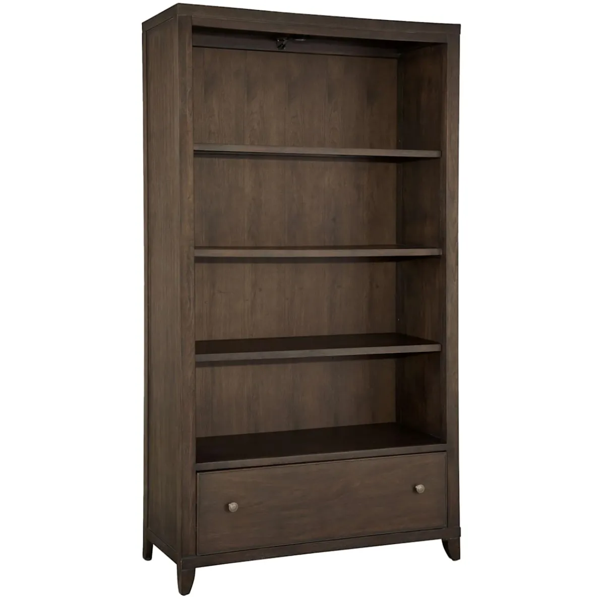 Bookcases | Star Fumiture Upton Executive Center Bookcase