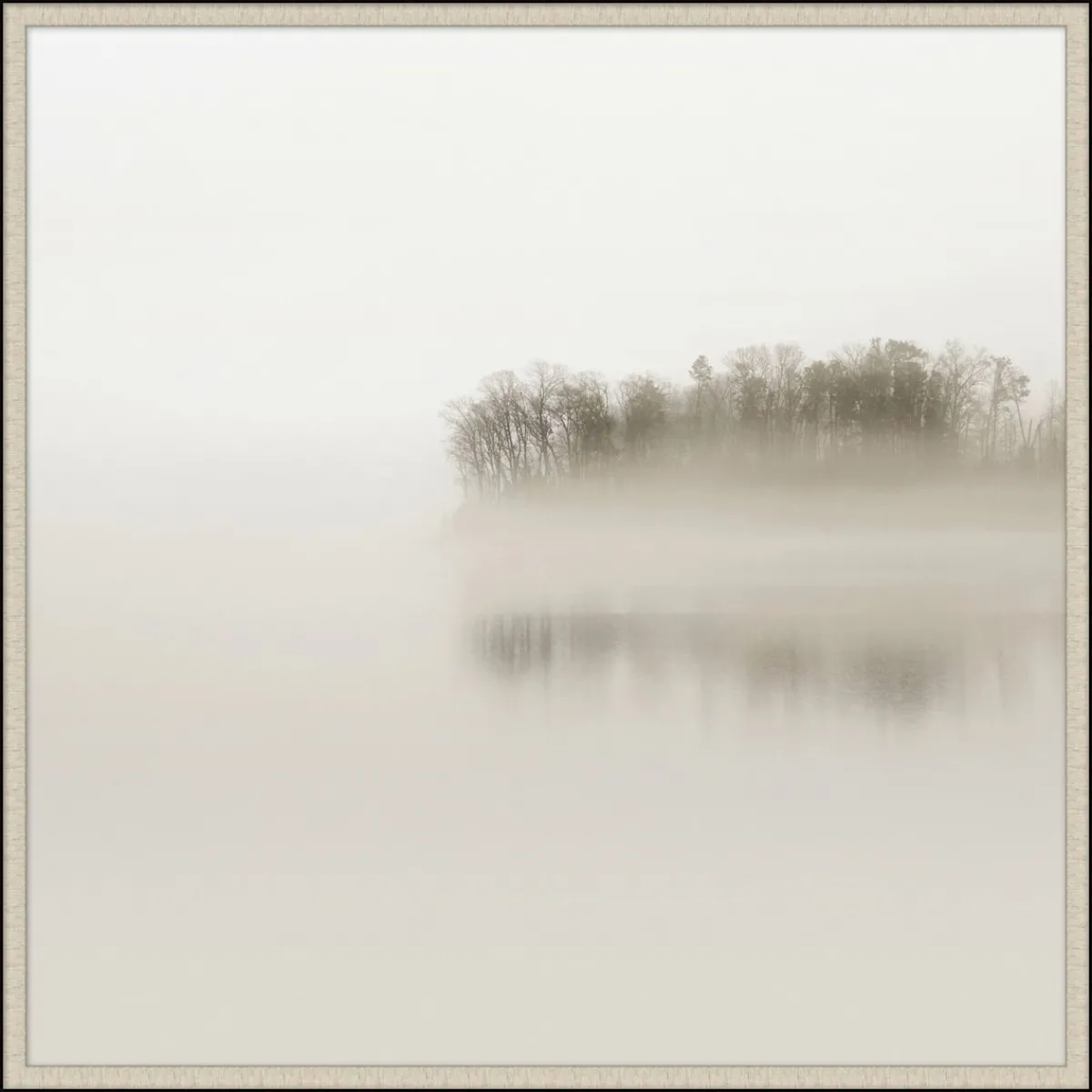 Wall Art | Star Fumiture Whisper Lake I Wall Art