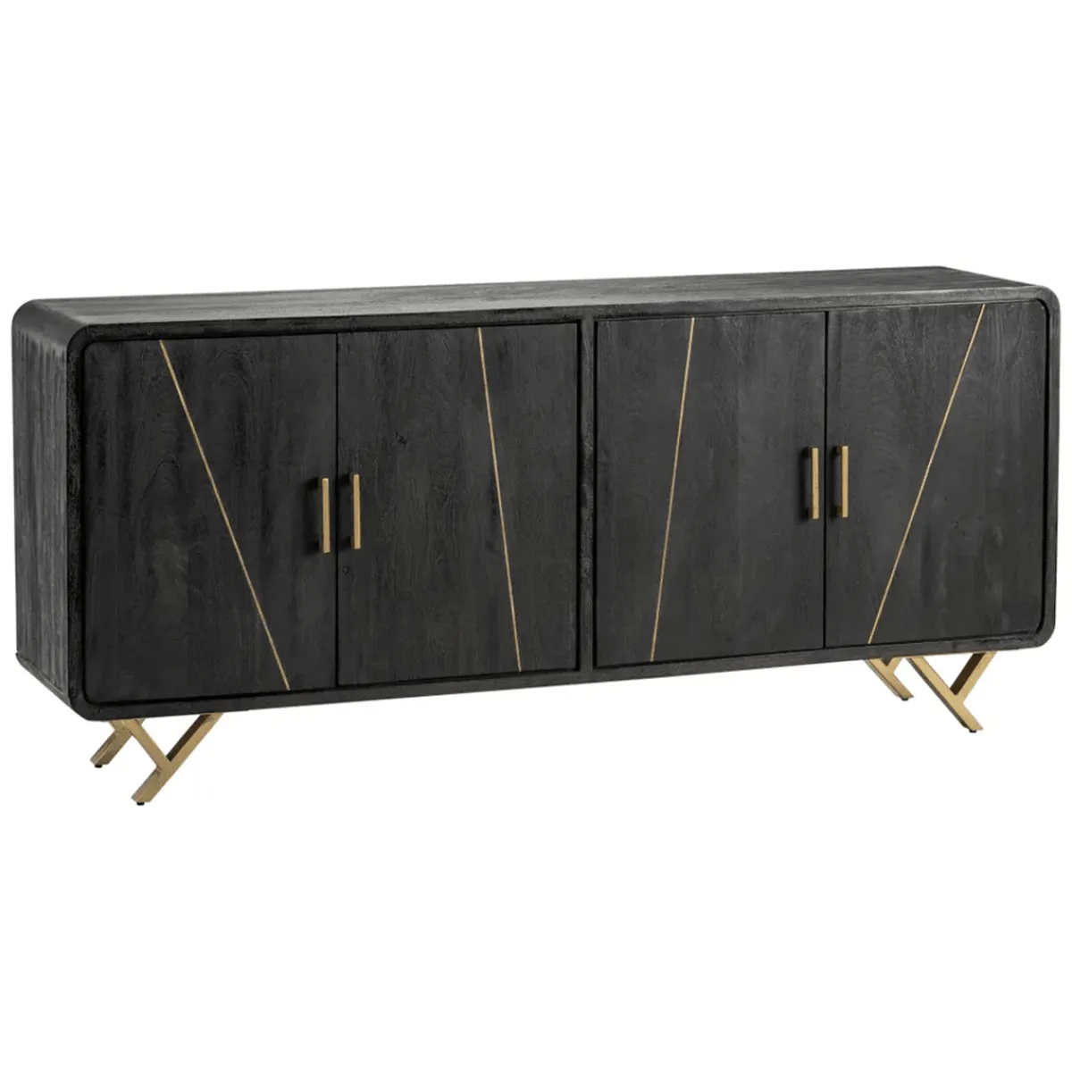 Credenzas & Hutches | Star Fumiture Zaria Credenza
